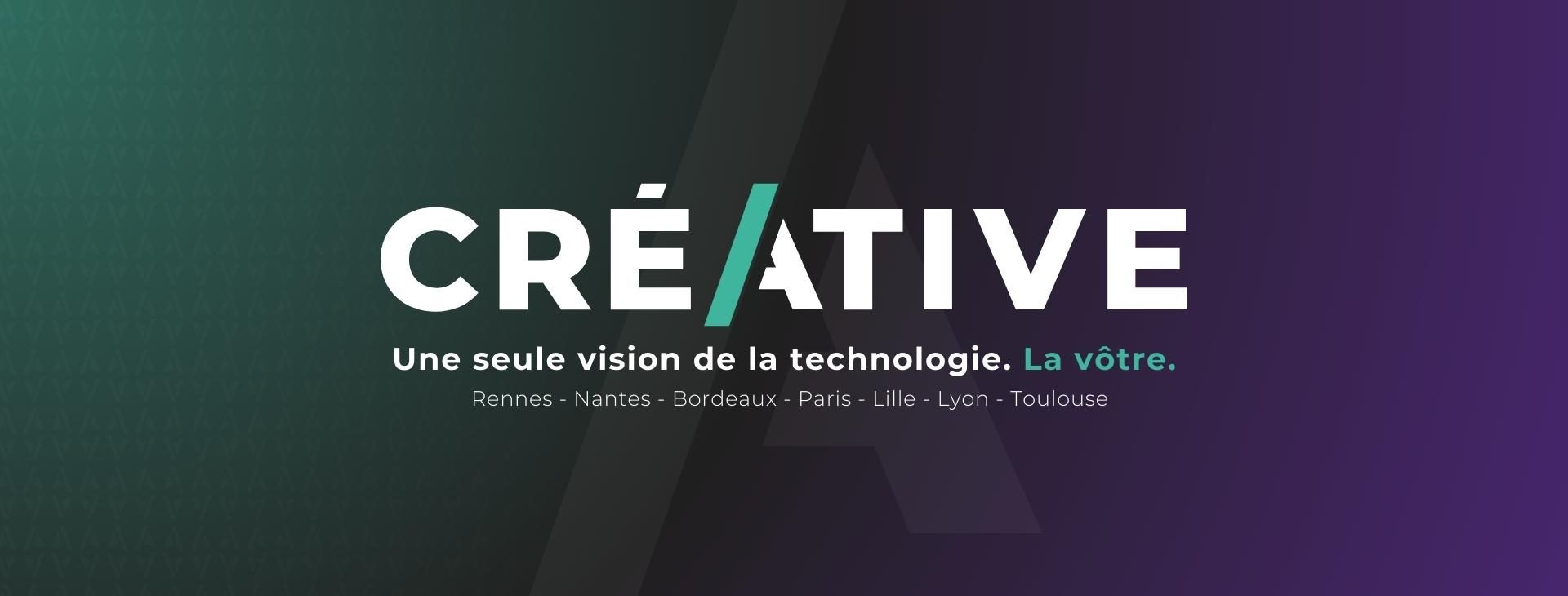 Image Homepage - Groupe Creative